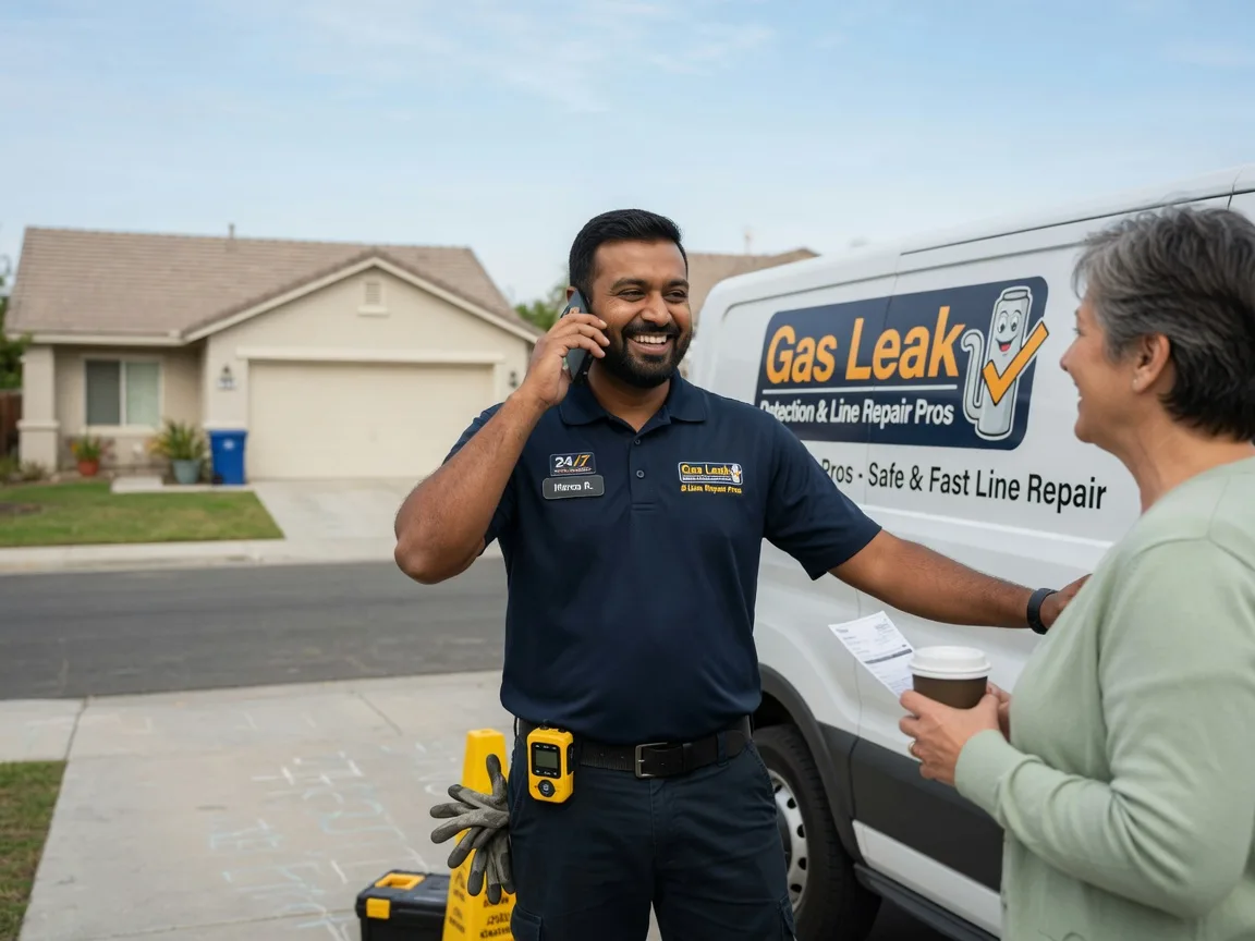 Gas Line Repair Mesopotamia, OH FAQs